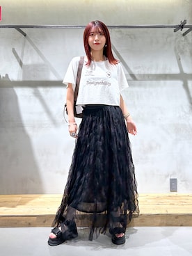 ゆきほさんのコーディネート