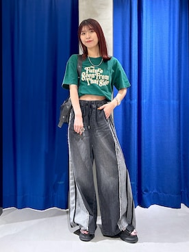 ゆきほさんのコーディネート