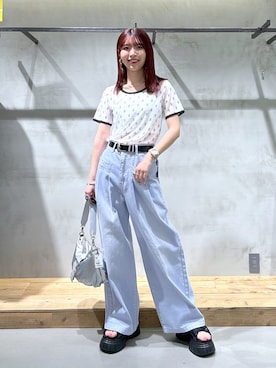 ゆきほさんのコーディネート