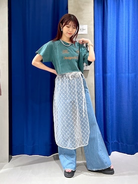 ゆきほさんのコーディネート