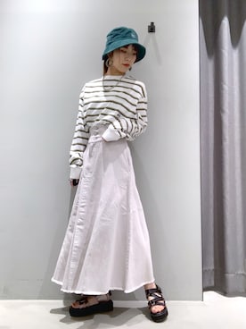 ゆきほさん(レディース・158cm)の秋コーディネート