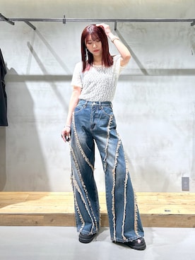 ゆきほさんのコーディネート