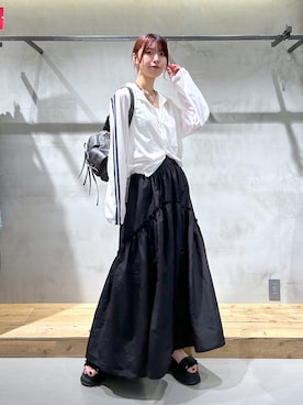 ゆきほさんのコーディネート