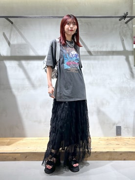 ゆきほさんのコーディネート
