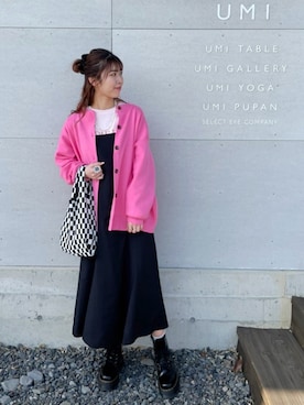 ゆきほさん（レディース・159cm）の春コーディネート