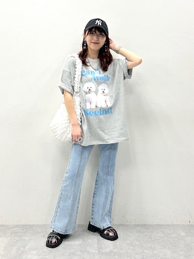 ゆきほさんのコーディネート