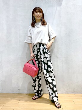 ゆきほさん(レディース・159cm)の夏コーディネート