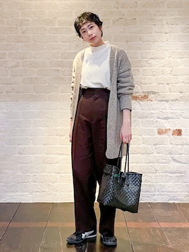 tameさんのコーディネート