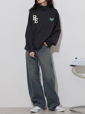 「春アウター」｜funalive_womenさん（レディース・170cm）の春コーディネート