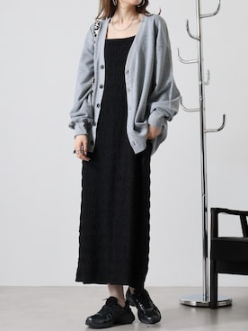 「FUNALIVE（ファンアライブ）のアイテム」を使った、funalive_womenさん（レディース・170cm）の夏コーディネート