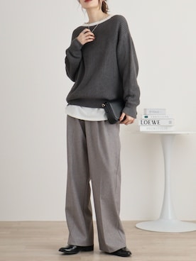 funalive_womenさん(レディース・170cm)の秋コーディネート