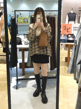 ゆでたまごさんのコーディネート