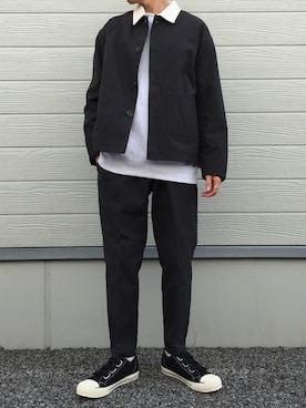 Tさんのコーディネート