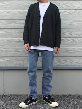 Tさんのコーディネート