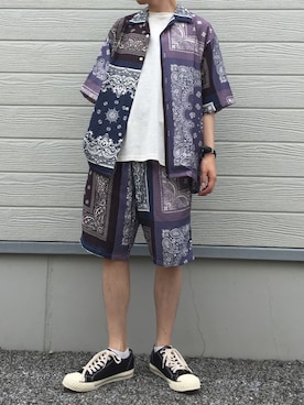 Tさんのコーディネート