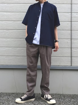 Tさんのコーディネート