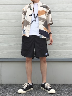 Tさんのコーディネート