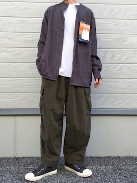 Tさんのコーディネート