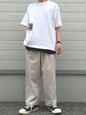 Tさんのコーディネート