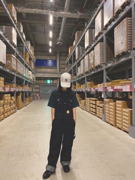 nonさん（レディース・152cm）の春コーディネート