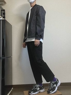 FUMOさんのコーディネート