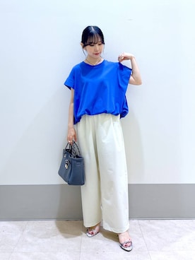 なーさんのコーディネート