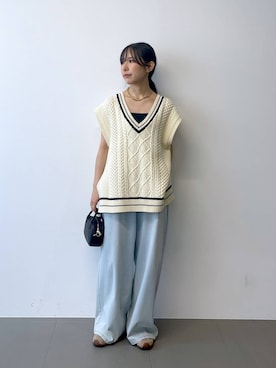 なーさんのコーディネート