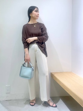 「アイテム（その他シューズ）」を使った、なーさん（レディース・156cm・20代）の春コーディネート