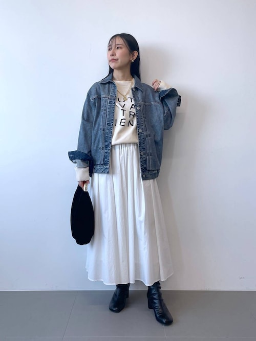 BARNYARDSTORM / ルーズシルエットGジャ BARNYARDSTORM / ルーズシルエットGジャ