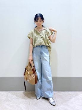 なーさんのコーディネート