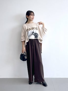 「アイテム（ブーツ）」を使った、なーさん（レディース・156cm・30代）の夏コーディネート