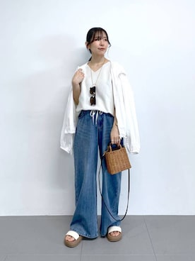 なーさんのコーディネート