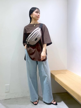 「アイテム（その他シューズ）」を使った、なーさん（レディース・156cm・20代）の春コーディネート