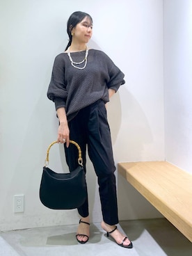 「アイテム（その他シューズ）」を使った、なーさん（レディース・156cm・20代）の春コーディネート