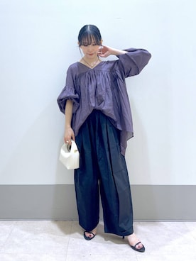なーさんのコーディネート