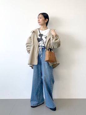 なーさんのコーディネート