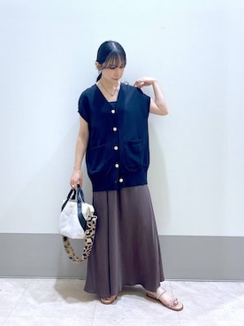 なーさんのコーディネート