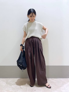 「アイテム（その他シューズ）」を使った、なーさん（レディース・156cm・20代）の夏コーディネート