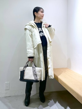 なーさんのコーディネート