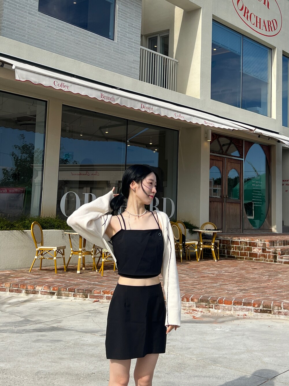 mschfベルトスカート