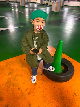 Rさんのコーディネート