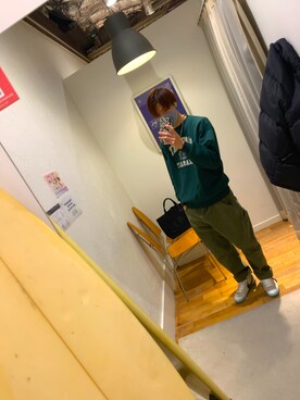 sun800さんのコーディネート