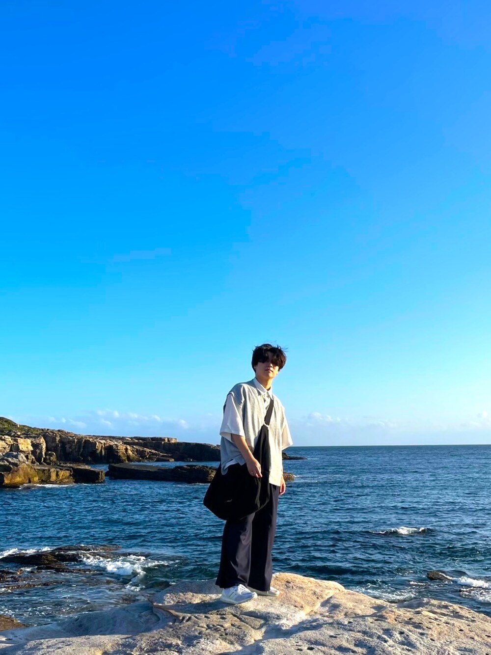 RUUBON（ルーボン）の「【RUUBON】TR regular color shirt / TR