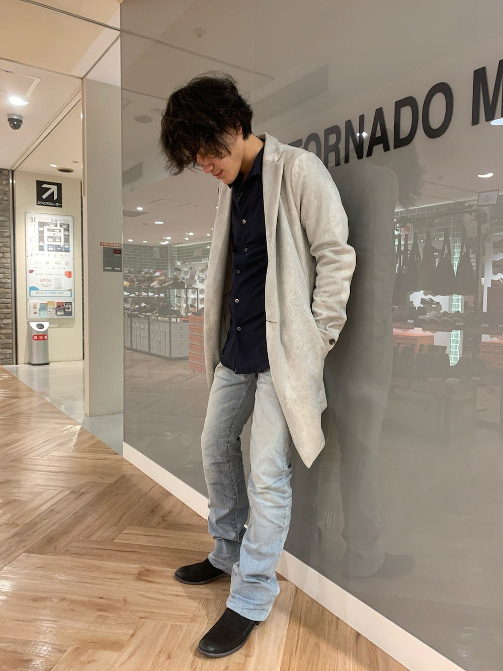 TORNADO MART∴ネオチェスター / TORNADO MART（トルネード