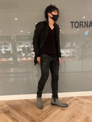 TORNADO MART（トルネードマート）の「TORNADO MART∴T／C