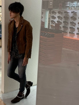 KASUYAさんのコーディネート