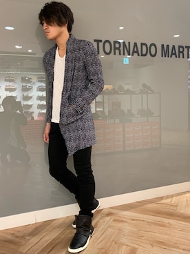 KASUYAさんのコーディネート