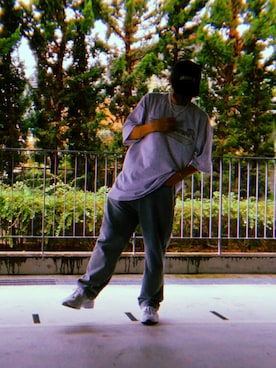 Chaeboさん（メンズ・166cm）の秋コーディネート