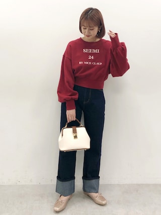 Seemi By Niceclaup 新宿ミロード店のスタッフコーディネート一覧 Wear