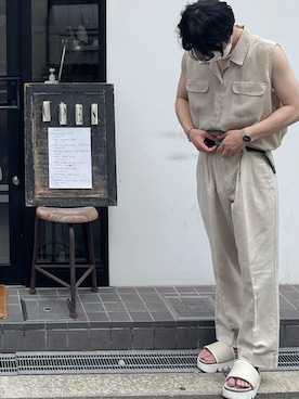 gさんのコーディネート